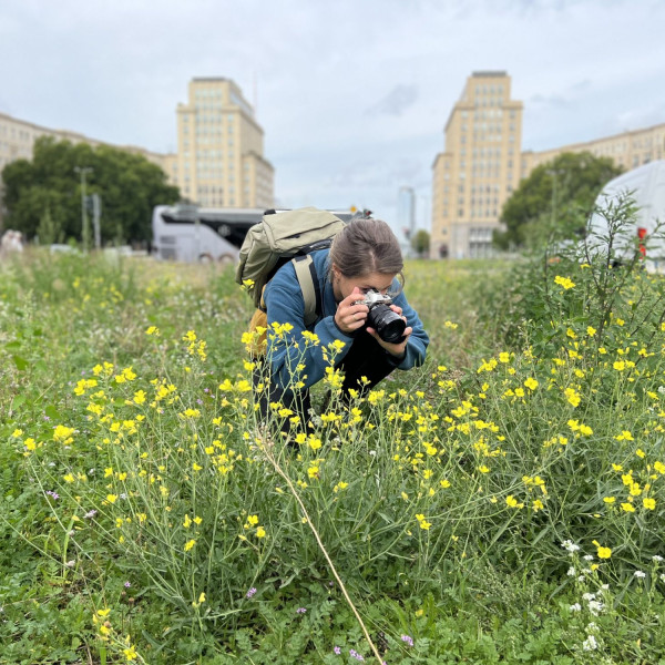 Berliner Stadtnatur: Forschung zum Mitmachen