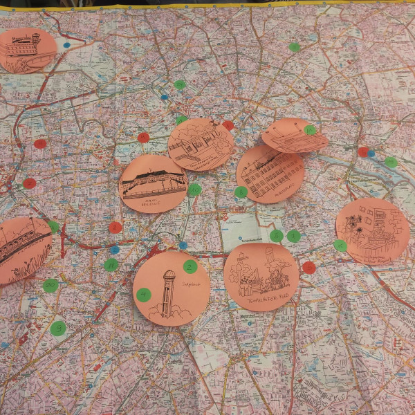 Forum Pflege urbaner Gr&uuml;nfl&auml;chen: Bericht jetzt online