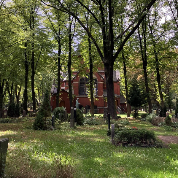 Friedh&ouml;fe im Wandel