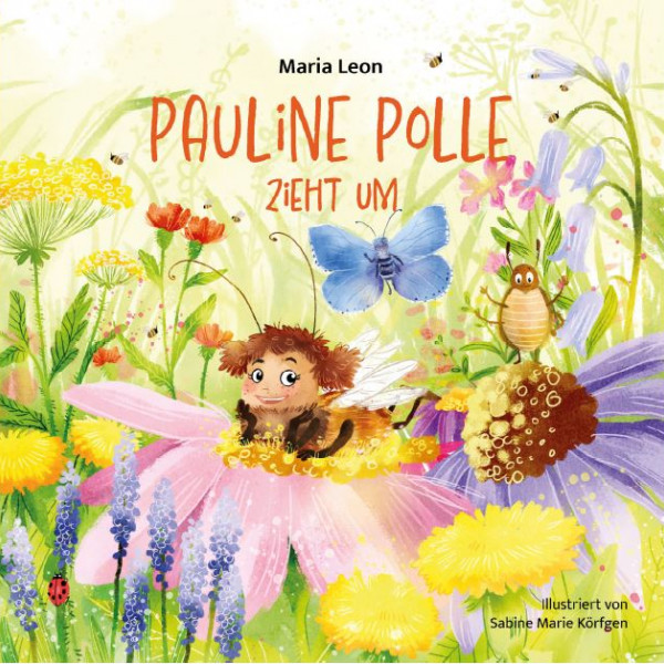Buchempfehlung: Pauline Polle zieht um