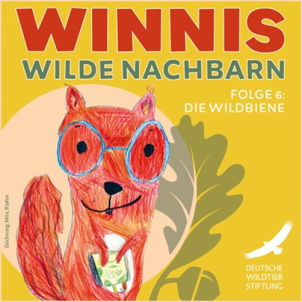 Tipp: Wildbienenwissen f&uuml;r unterwegs